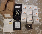 Sea Gull Lighting Ambiance Led Niche Down Lights 9X W/ Transformer 94458 12V 75W. Fixed Price $209.99.