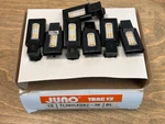 Juno TRAC12 TL201LEDX2-3K Low-power Module 1.3W Black Lot Of 7. Fixed Price $105.00.