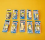 Leviton 515PA Armored 3-WIRE Grounding Plug (nema 5-15P) 15A 125V 40 Units. Fixed Price $170.69.