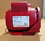 Taco MOT-D-104S Pro Fit Electric Motor (damaged, For Parts Only, See Description. Fixed Price $99.99.