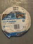 Marmon Home Improvement 233494 Non Metallic Sheathed Cable With Ground. Fixed Price $49.99.