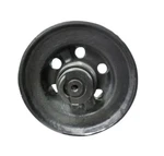 Track Idler Pulley - Front Fits John Deere 333D 333E AT366458 AT322755 Jcb. Fixed Price $649.99.