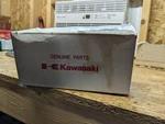 New Oem Kawasaki Element Air Filter 11013-2143. Fixed Price $7.99.