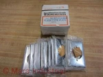 Bell Electric 151-1-C Single Gang Plate 83221 (pack Of 20). Fixed Price $76.00.