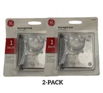 2-PACK Ge In. Raintight Hub Conduit Bolt Aluminum TC100P With Screws. Fixed Price $16.99.