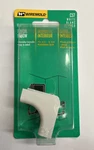 Legrand Wiremold C57 White Cordmate Ii Insdie Elbow Paintable. Fixed Price $7.50.