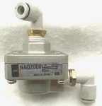 Smc NAQ20000 Pneumatic Actuator 1/4" Npt Quick Exhaust Valve. Fixed Price $14.97.