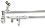 Lokar KD-20C6HT Hi-tech Kickdown Kit U-cut-to-fit. Fixed Price $129.95.