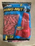 Ideal 30-652 Wing-nut Connector 18-8 Awg 600V Flame-retardant Red 500 Pack New. Fixed Price $64.99.