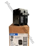 Eaton BR250 50AMP Double Pole Standard Trip Circuit Breaker Cutler Hammer. Fixed Price $25.00.