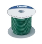 Ancor 102310 Tinned Copper Wire, 16 Awg (1MM2), Green - 100FT. Fixed Price $23.94.