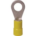 100-GARDNER Bender 12-10 Awg #8-#10 Stud Size Yellow Vinyl-insulated Barrel Ring. Fixed Price $23.89.