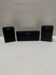 Sony Surround Sound System Set Of (1) SS-CT31 & (2) SS-TS31B. Fixed Price $26.95.