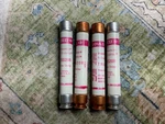 Gould Shawmut TRS20R 20AMP Fuse (lot Of 4). Fixed Price $8.00.