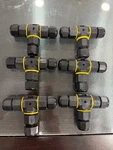 3 Way IP68 Waterproof Electrical Junction Box Pin Outdoor Cable Connector 6X. Fixed Price $36.00.