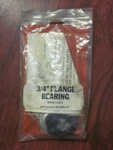 Lau 3/4" Flange Bearing P/n: 38-2082-01 38208201. Fixed Price $11.11.