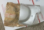 Nos Honda Small Sprocket Cover #15751-241-010. Fixed Price $93.87.