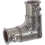 Halex 1/2 In. Emt Thinwall Inside Corner Die-cast Zinc Elbow 14605. Fixed Price $12.32.