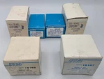 Lot Of 6 Mars Hvac, Refrigeration, Industrial Machinery Parts. Fixed Price $70.50.