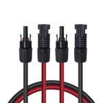 Renogy 20FT 12AWG Solar Panel Extension Cable With Female And Connectors. Fixed Price $38.66.