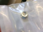 Oem Kohler Engine M-841080-S Nut. Fixed Price $6.95.