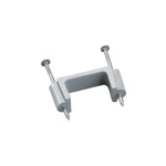 Gardner Bender GSE-250 Cable STAPLE,15/16IN,PLASTIC,SERV E,PK50 6LVG0. Fixed Price $26.06.