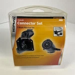 Hopkins 7-BLADE Matched Vehicle/trailer Wiring Connector Set #48465 Nos. Fixed Price $16.22.