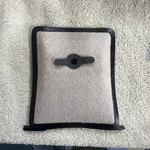 Homelite Chainsaw Air Filter Cleaner Part #A-63955-A Nos. Fixed Price $25.00.