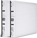Merv 15 Air Purifier Filters 2-PACK For Carrier/bryant 16X20X3. Fixed Price $216.99.