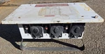 Cep Portable Power Distribution Box Model 6506-G, Amp, 125/250V. Fixed Price $120.00.