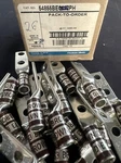 Lot Of 10 Thomas & Betts 54855BEPH Two-hole Lug Compression Connector 2 Awg 1/4. Fixed Price $19.60.