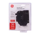 Ge 30 Amp Double Pole Ground Fault Breaker With Self-test. Fixed Price $71.92.
