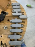 Type Conduit Body Pvc 3/4". Fixed Price $8.00.