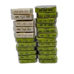 (lot Of 120) Littlefuse Variety Fuses (5 Per Container). Fixed Price $87.50.