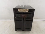 Used Crouse-hinds MP260, Amp, 240 Volt, Pole, Plug-in Circuit Breaker. Fixed Price $9.99.