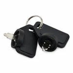 2PCS Lawn Mower Ignition Key 63-8360 103-2106 Compatible With Toro Exmark.... Fixed Price $12.30.
