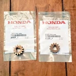 Honda Pinion Gear 13T (2-PACK) HRX217 HRR216 42661-VH7-000 Genuine Oem. Fixed Price $15.15.