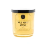 Decoware Richly Scented Candle Medium Single Wick 9.69 Oz ---- Wild Honey Nectar. Fixed Price $43.80.