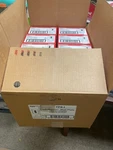 Box Of 250 Pass & Seymour Legrand TP8-I 1-GANG 1-DUPLEX Ivory Wall Plate. Fixed Price $60.00.