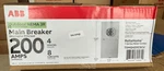 New Ge Abb TSMQ420CSCU Outdoor 200 Amp Main Breaker Load Center Feed Thru Lugs. Fixed Price $199.99.