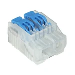 Ideal 30-10L22 In-sure Wire Connectors Box Of 150 Lever Type Port. Fixed Price $49.41.