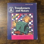 Transformers And Motors: Single-source Reference Electricians By George P. Fixed Price $20.00.