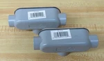 Hubble/raco RLT050 Conduit Body (pack Of 2). Fixed Price $23.33.