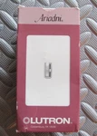 Lutron Ariadni Single-pole Dimmer 1000W Max AY-10P-IV Ivory. Fixed Price $29.99.