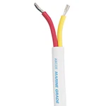 Ancor Marine Grade Products 123705 6/2 Wht Safety Duplex Wire 50'. Fixed Price $207.18.