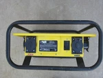 Cep 8706-GU 47386 50A 125/250V Straight Blade Temporary Distribution Spider Box,. Fixed Price $457.95.