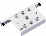 Leviton 47690-6C2 1X6 2GHZ Passive Video Splitter Sealed In Plastic. Fixed Price $17.00.