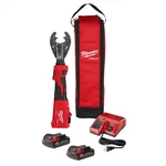 Milwaukee 2978-22O M18 Force Logic 6T Crimper Kit W/ O-D3 Jaw. Fixed Price $2985.98.