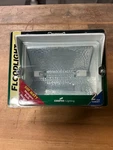 Regent/cooper Lighting Halogen Outdoor Flood Watt WQ500C White. Fixed Price $20.00.