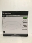 Westinghouse Oil-rubbed Bronze Brown 5.5 In. Steel Led Canless Recessed Downli. Fixed Price $30.07.